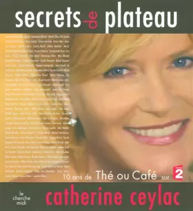 Couverture du produit · Secrets de plateau