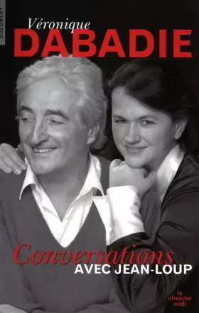 Couverture du produit · Conversations avec Jean-Loup