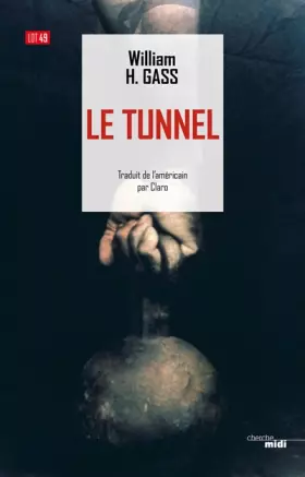 Couverture du produit · Le tunnel