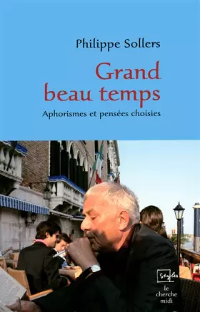 Couverture du produit · Grand beau temps