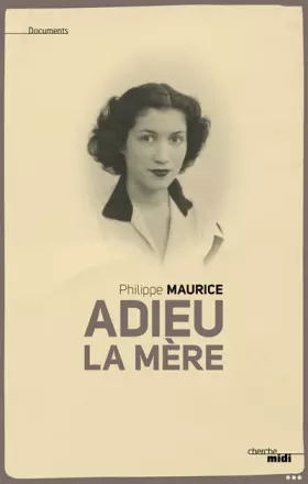 Couverture du produit · Adieu la mère