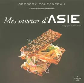 Couverture du produit · Mes saveurs d'Asie