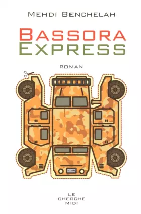 Couverture du produit · Bassora Express