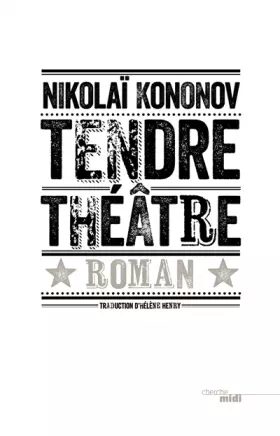 Couverture du produit · Tendre théâtre