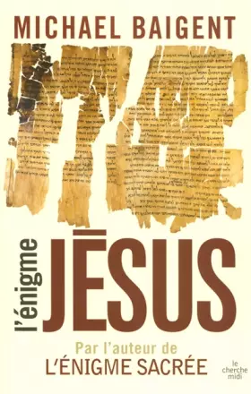 Couverture du produit · L'Enigme Jésus