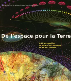 Couverture du produit · De l'espace pour la Terre