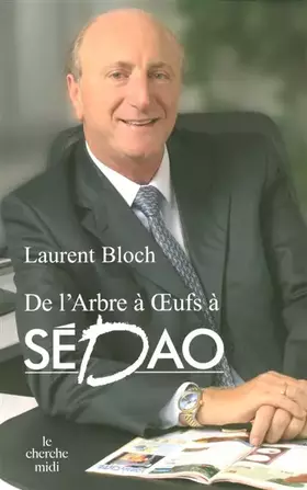Couverture du produit · De l'Arbre à OEufs à SEDAO