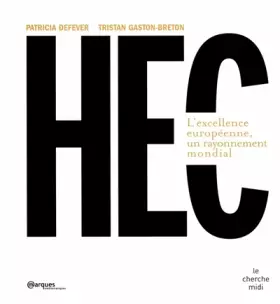 Couverture du produit · HEC