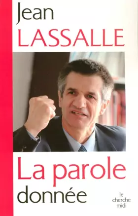 Couverture du produit · La parole donnée