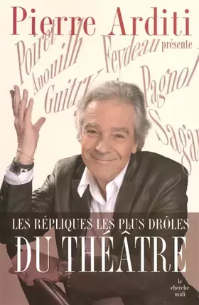 Couverture du produit · Les Répliques les plus drôles du théâtre