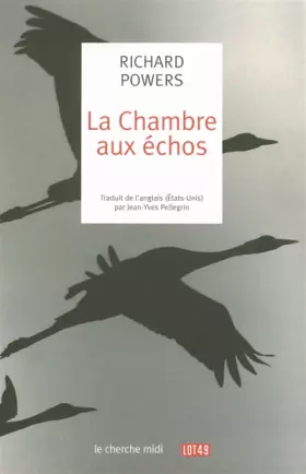 Couverture du produit · La Chambre aux échos