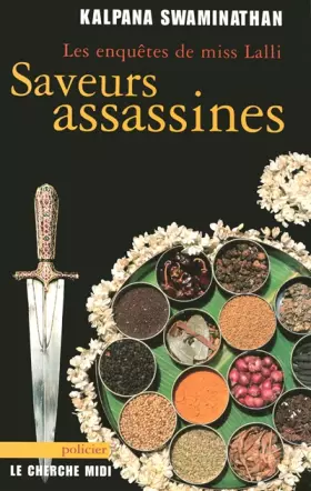 Couverture du produit · Saveurs assassines