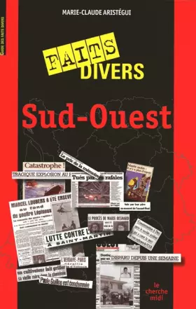 Couverture du produit · Guide des faits divers sud-ouest