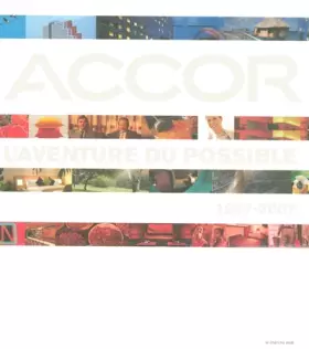 Couverture du produit · Accor : L'aventure du possible