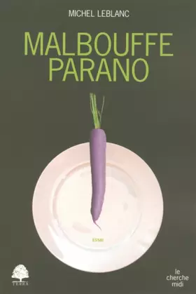 Couverture du produit · Malbouffe parano