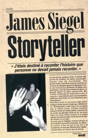 Couverture du produit · Storyteller
