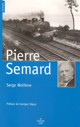 Couverture du produit · Pierre Semard