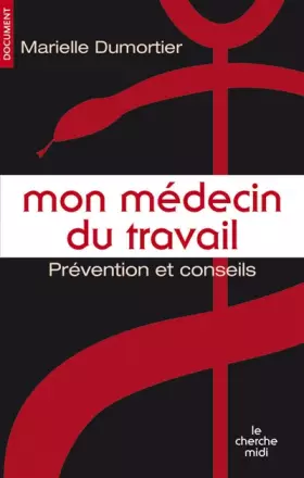Couverture du produit · Mon médecin du travail