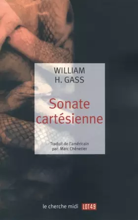 Couverture du produit · Sonate cartésienne
