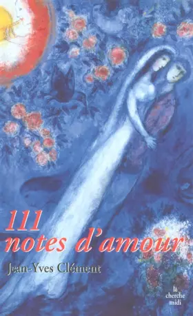 Couverture du produit · 111 notes d'amour