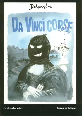 Couverture du produit · Da Vinci Corse