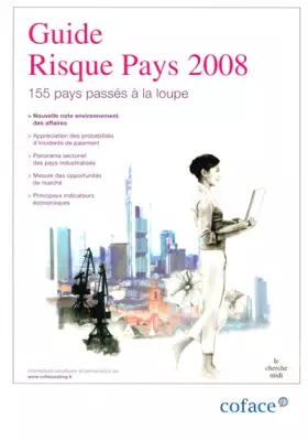 Couverture du produit · Guide Risque Pays 2008