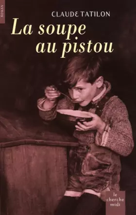 Couverture du produit · La soupe au pistou