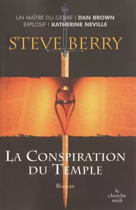Couverture du produit · La Conspiration du Temple