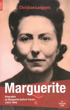 Couverture du produit · Marguerite