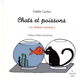 Couverture du produit · Le chat et le poisson