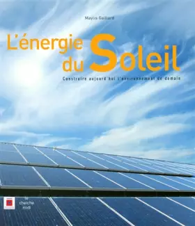 Couverture du produit · L'énergie du Soleil