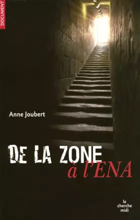 Couverture du produit · De la zone à l'ENA