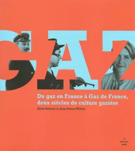 Couverture du produit · Gaz