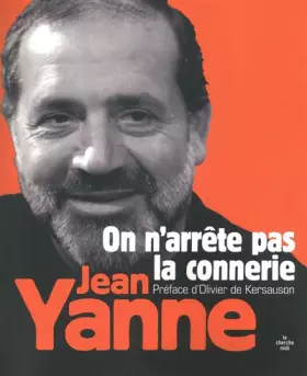 Couverture du produit · On n'arrête pas la connerie