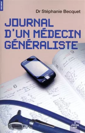 Couverture du produit · Journal d'un médecin généraliste