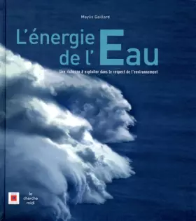 Couverture du produit · L'énergie de l'eau