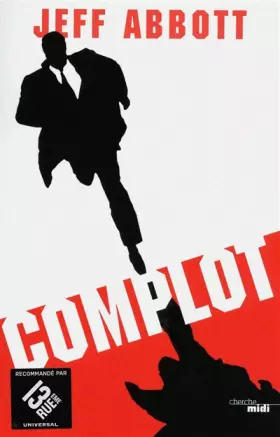 Couverture du produit · Complot