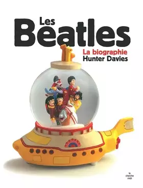 Couverture du produit · Les Beatles (NE): La biographie