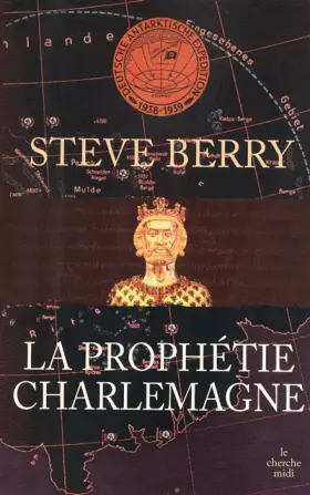 Couverture du produit · La prophétie Charlemagne