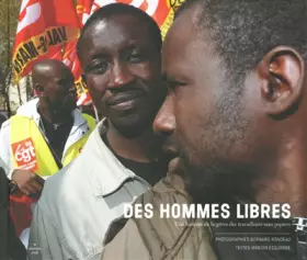 Couverture du produit · Des hommes libres