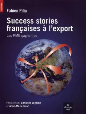 Couverture du produit · Success stories françaises à l'export