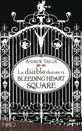 Couverture du produit · Le diable danse à Bleeding Heart Square