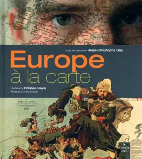 Couverture du produit · Europe à la carte