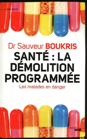 Couverture du produit · Santé, le grand bordel