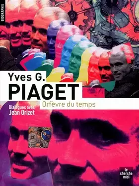 Couverture du produit · Orfèvre du temps