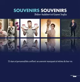 Couverture du produit · Souvenirs souvenirs (02)