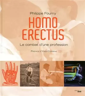 Couverture du produit · Homo Erectus