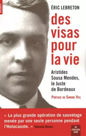 Couverture du produit · Des visas pour la vie