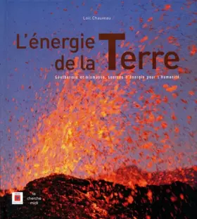 Couverture du produit · L'énergie de la Terre
