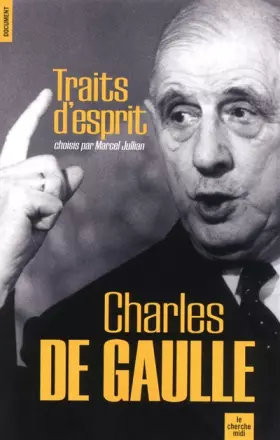 Couverture du produit · Traits d'esprit (NE)